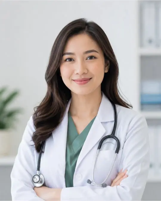 Dr. Amanda Putri