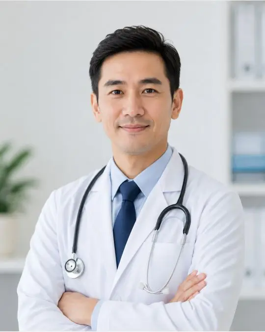 Dr. Budi Santoso
