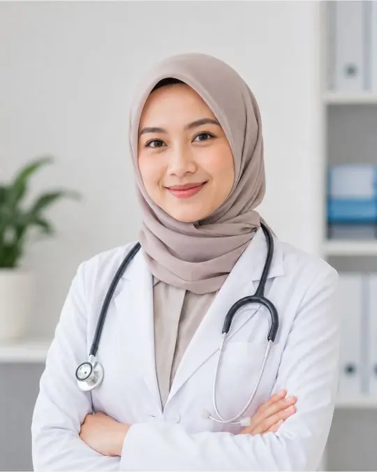 Dr. Budi Santoso