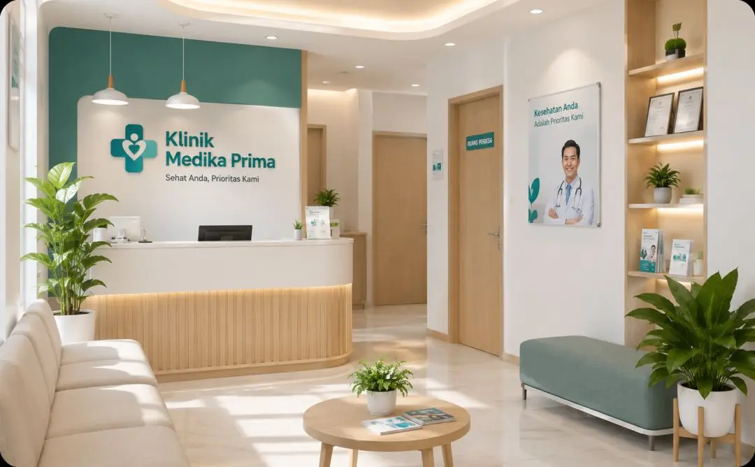 Foto Klinik Medika Prima